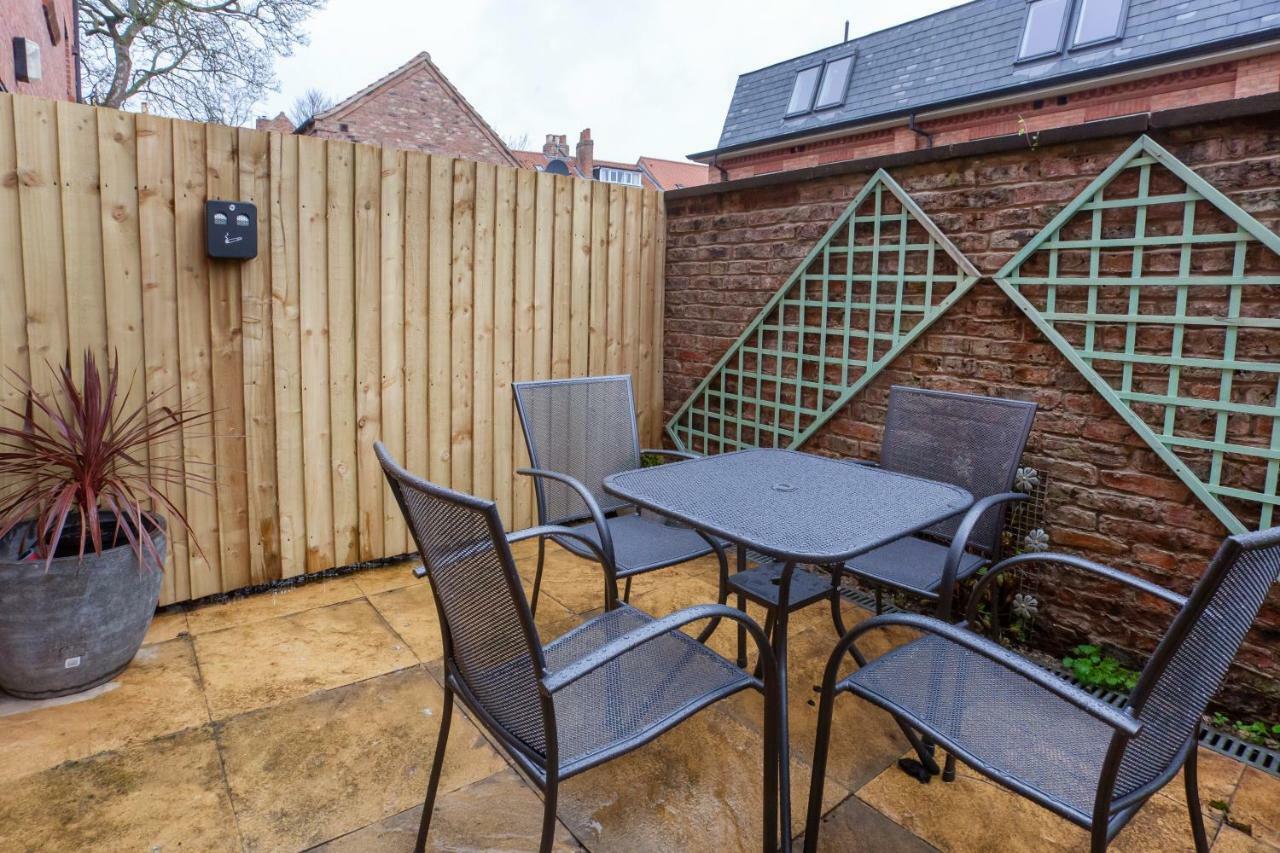 County House Mews Apartment York Exterior photo