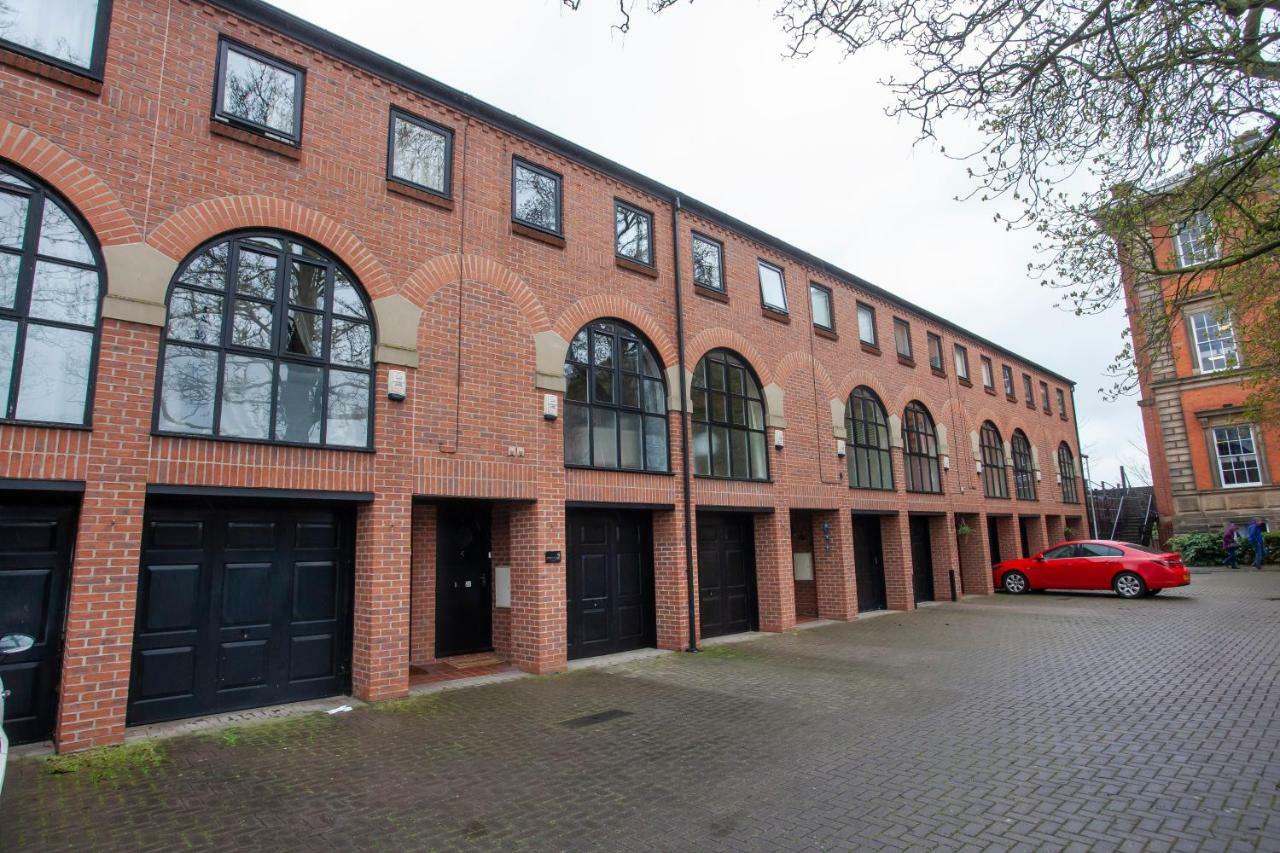 County House Mews Apartment York Exterior photo